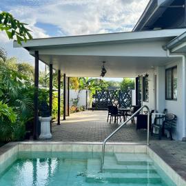 Villa Bluebird, khách sạn ở Paramaribo