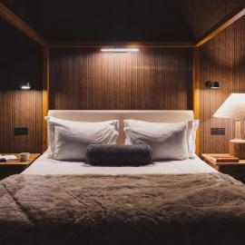 Luinga Beag, Luxury Cabin, Outdoor Stone Bath, Dog Friendly, hotel v destinaci Arisaig