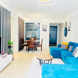Urban Homes-Two Bedroom Near JKIA Airport، فندق في نيروبي