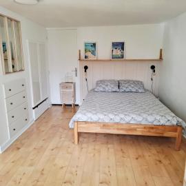 Charmant Loft avec Jardin