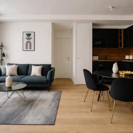 Spacieux Appartement à Issy Les Moulineaux