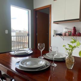 Flat Centro 302