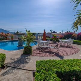 Departamento Paraiso Sol, hotel u gradu San Juan Cosalá