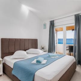 Apartment A4 sea view Antonia
