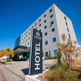 Hotel Gran Santa Catarina, hótel í Indaial