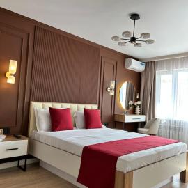 Уютная квартира от Manas Apartments