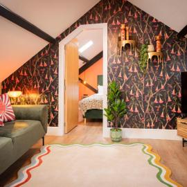 Quirky Apartment in Richmond, North Yorkshire