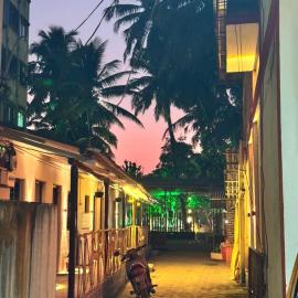 Shree Savali Cottage, hotel sa Revadanda