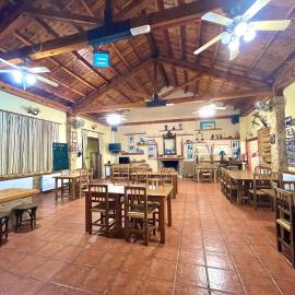Viesnīca Cabañas La Toma del Agua pilsētā Riopara
