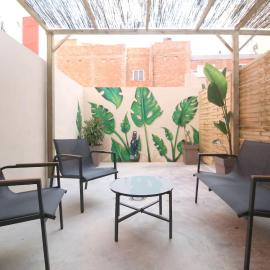 PepeFlats - The perfect Mediterranean Dreams and Terrace