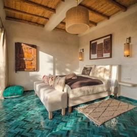 La Villa DUCASSE - Piscine, pétanque, calme à Essaouira