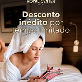 Royal Center Hotel Lourdes, hotel v destinácii Belo Horizonte