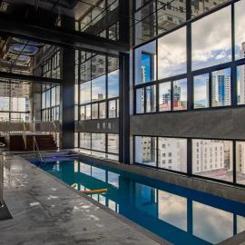 Viesnīca Hotel das Américas pilsētā Balneariu Kamboriu