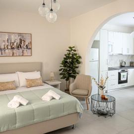 Noméa - Modern Apartment Aigio, hotel v mestu Aígion