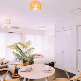 Stylish Nakasu Accommodation in Fukuoka