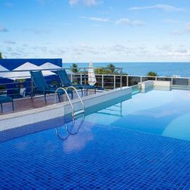 Apartamento Tambau a Beira Mar