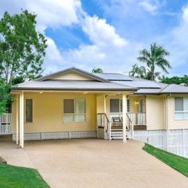 Lamington Cottage, Hotel in The Range