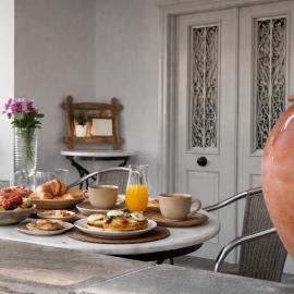 Lemon House, hôtel à Hydra