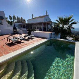 Casa La Jolla B&B, hotel en Cómpeta
