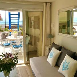 Loft con encanto junto al mar