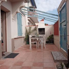 Superbe Maison sur le port 8 pers!, hotel in Canet-en-Roussillon