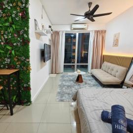 3 min Paradigm, 5 min Sutera Mall, Garden Studio