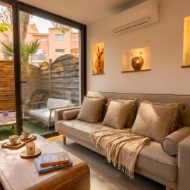 Charme de Mougins & proximité Cannes Logement idéal pour couple en séjour détente ou professionnels en déplacement, Hotel in Mougins