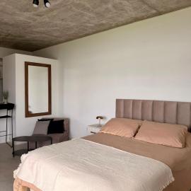 Monoambiente a estrenar en Fisherton con cochera, hotel in Rosario