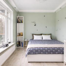 Nordic Calm Forest Apartment, hotel in Hävla