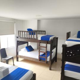 hotel koral palmira