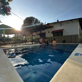 Country house in Minca, Milagro verde