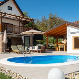 Viesnīca Rural holiday home Divita pilsētā Voloder