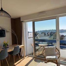 Appartement vue mer