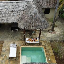1, 2 bed bungalow Watamu