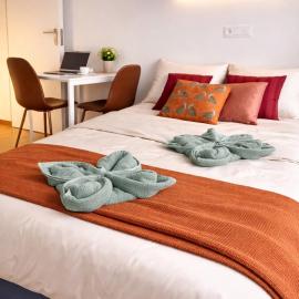 MINI APARTMAN BY SELECTED PROPERTIES - Parking free - 5 min center, hotel i Nitra