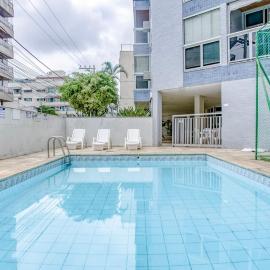 Sauna, Piscina e Praia do Forte