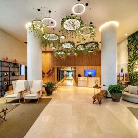 Grand Mercure SP Itaim Bibi, hotel in São Paulo