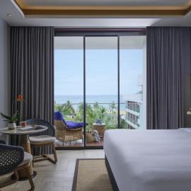 Pullman Lombok Merujani Mandalika Beach Resort, hotell i Kuta Lombok