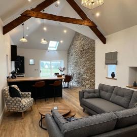 Beudy Tanrallt in Isle of Anglesey, hotell sihtkohas Llanfachraeth