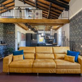 Loft Borgo Design - Maccarese Rome 15 min