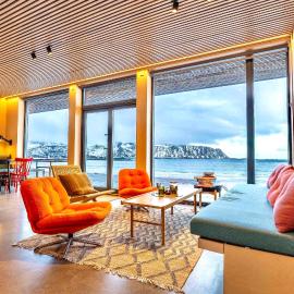Exclusive Beach House Ramberg - Your Private Oasis