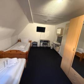 ALL IN APARTMENTS 187DG 3 Schlafzimmer, Küche, Bad