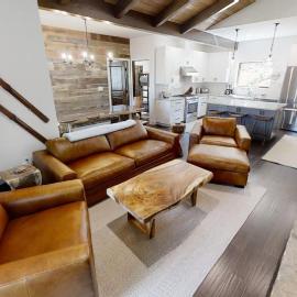 Chalet Genepi, hotel in Taos Ski Valley
