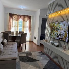 Extrema में, होटल Clara Prime Loft - Apart Hotel em Extrema Mg