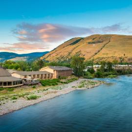 Edgewater Missoula, Tapestry Collection by Hilton