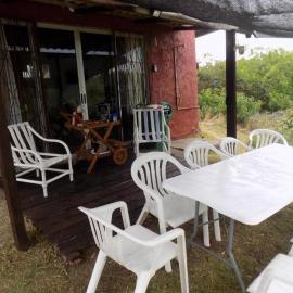 Casa en Barra del Chuy, Alvorada, Aire acondicionado, TV Cable, WIFI, hotel in Chuí
