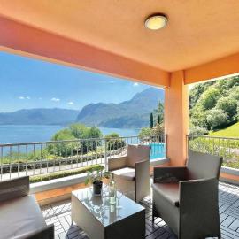 Gaeta 'Lake View', hótel í San Siro