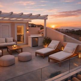 Piano House, hotel in Corfu