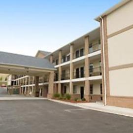 Garden Inn Hotel, hotel sa Union City