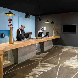ibis Jeddah City Center,吉達的飯店